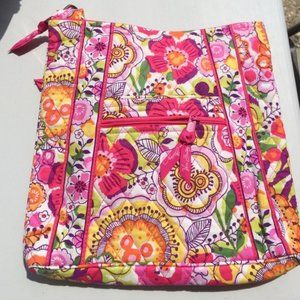 Vera Bradley Hipster Crossbody